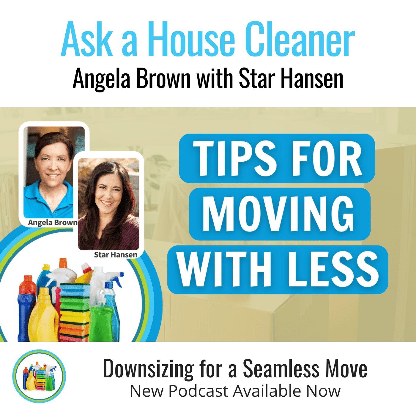 Ask a House Cleaner