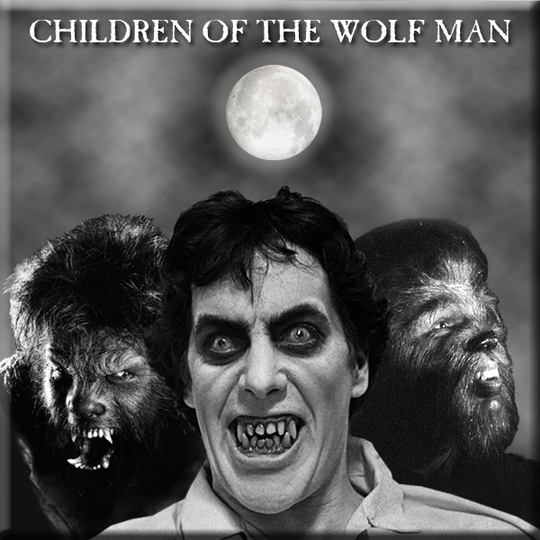 cover of episode HYPNOBOBS 86 – Children of the Wolf Man