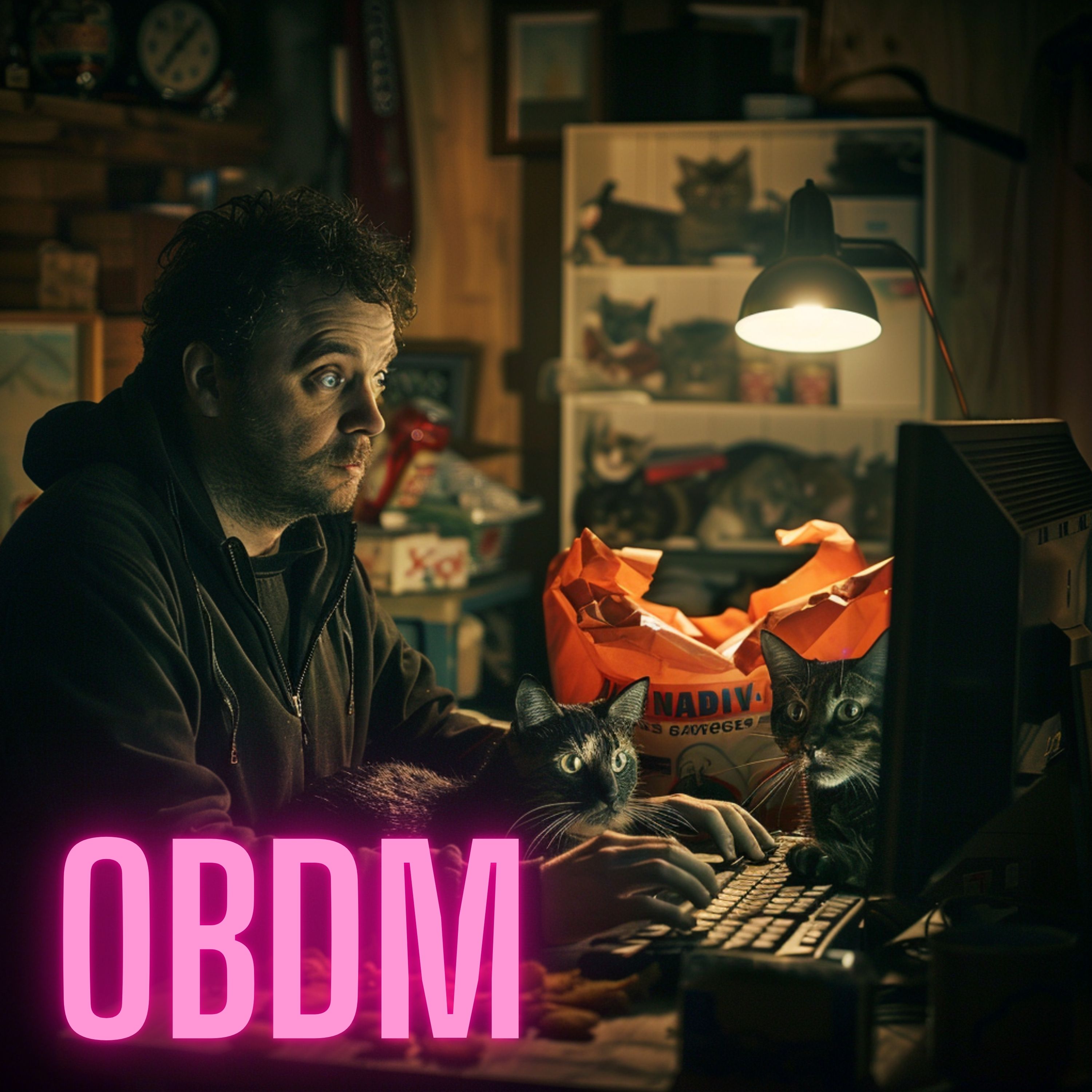 OBDM1231 - A.I. vs Conspiracies | What's Really happening in Springfield | Strange News