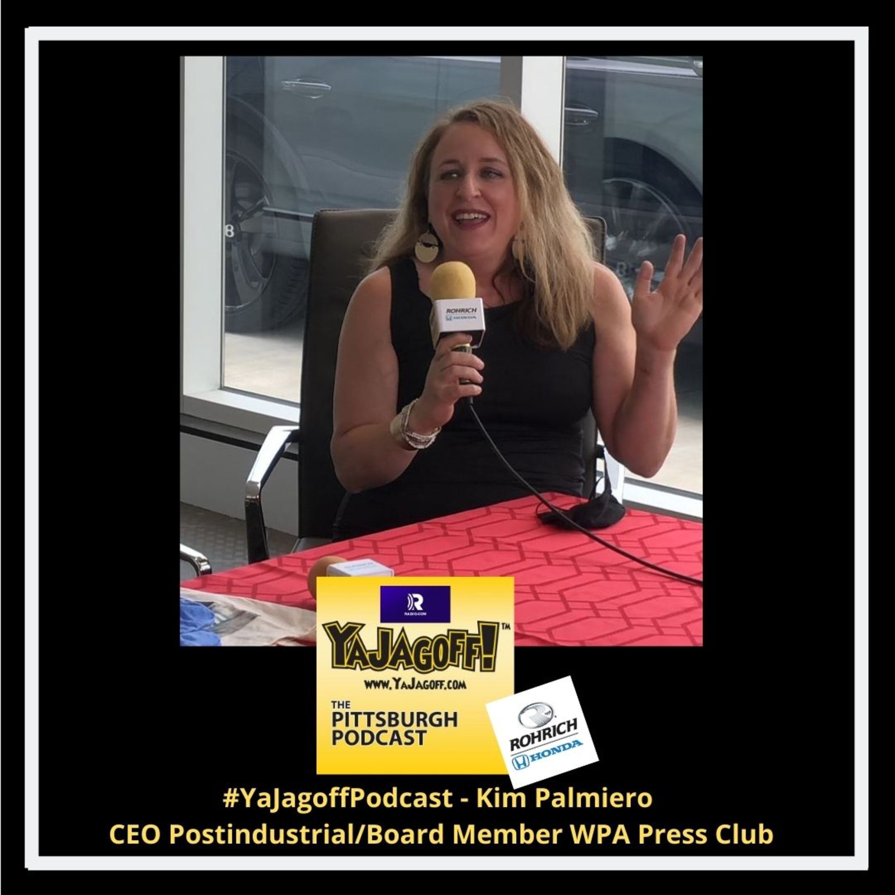 The YaJagoff! Podcast - All about Pittsburgh