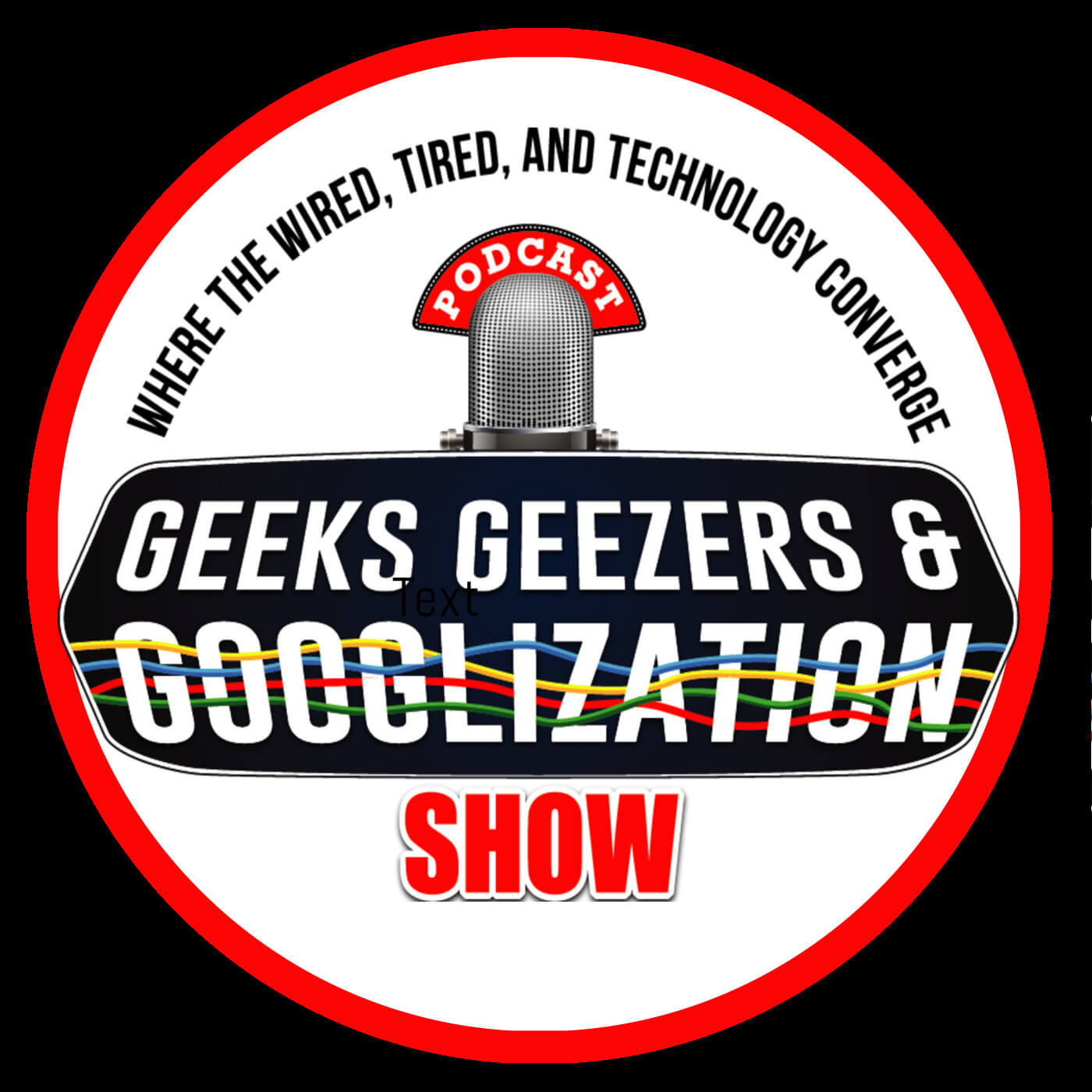 Geeks, Geezers, and Googlization Show