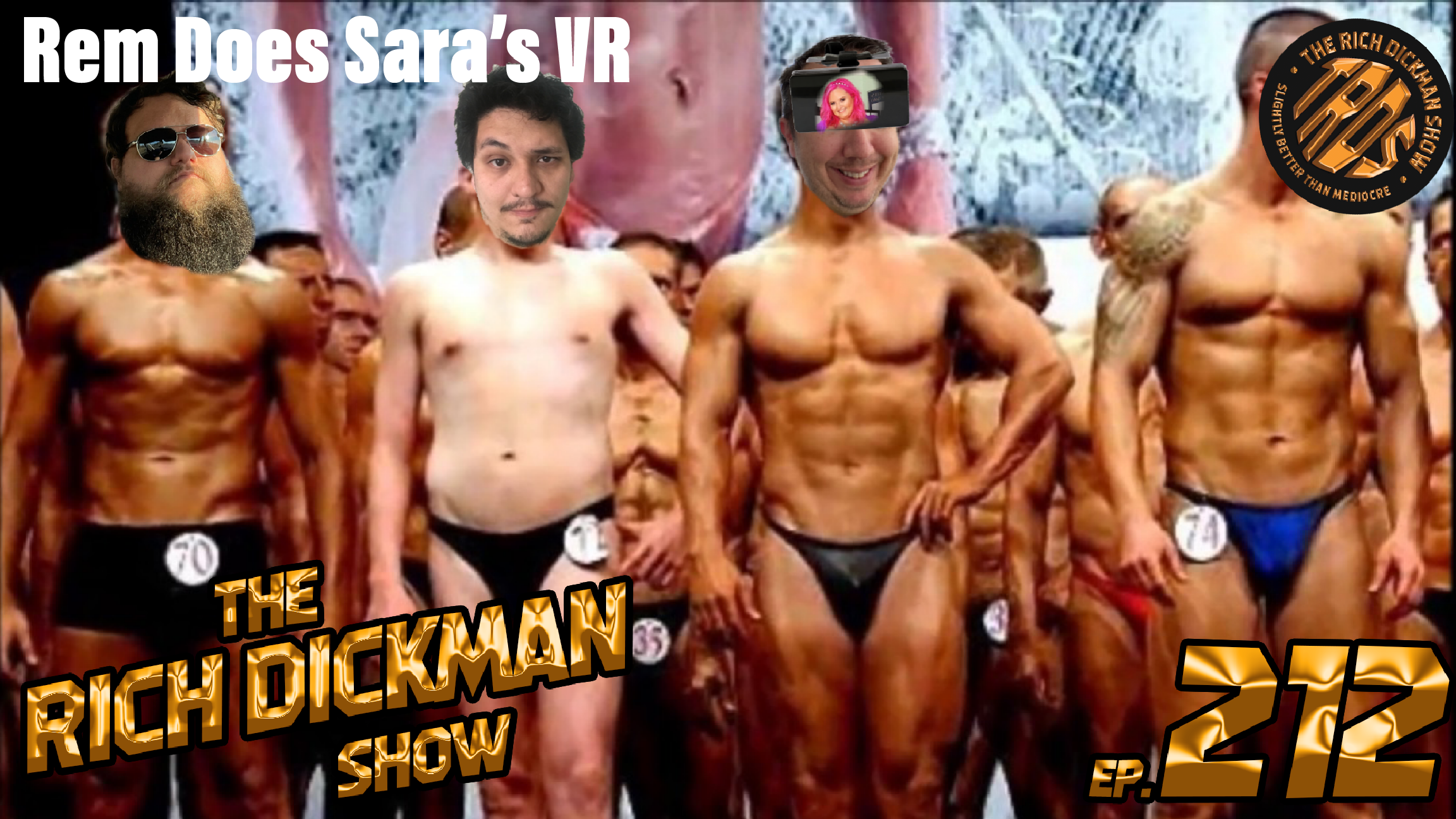 Episode 212 - Rem Does Sara's VR