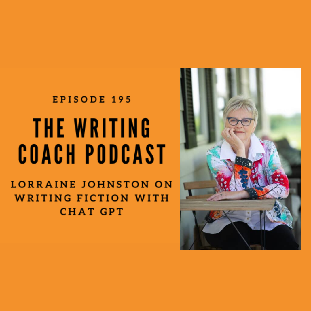 thewritingcoach\'s podcast