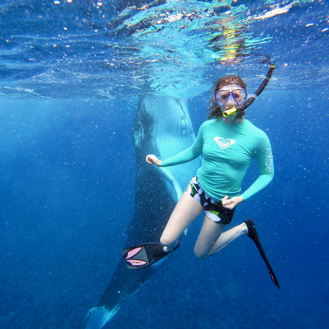 Dreaming of Humpbacks