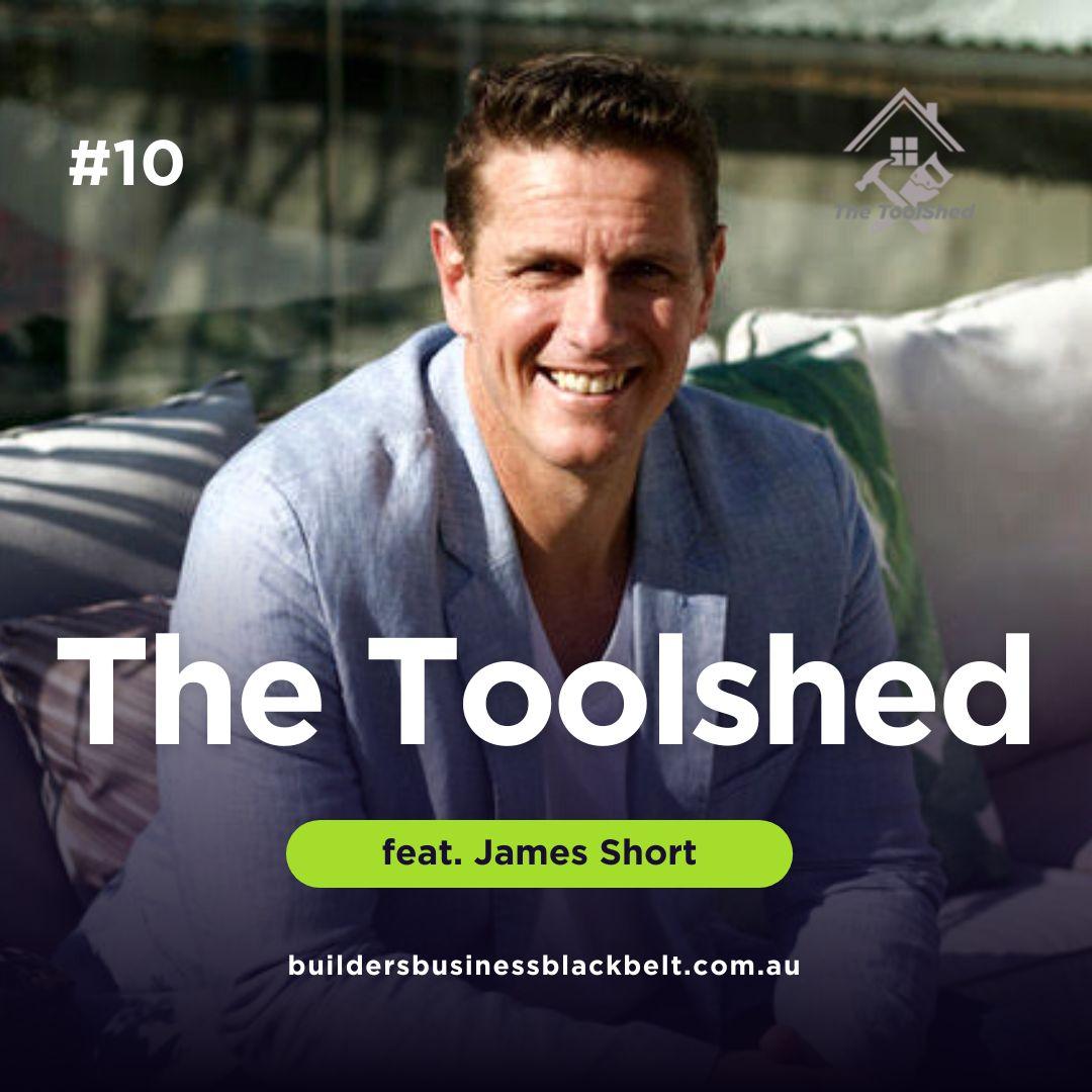 The ToolShed Podcast