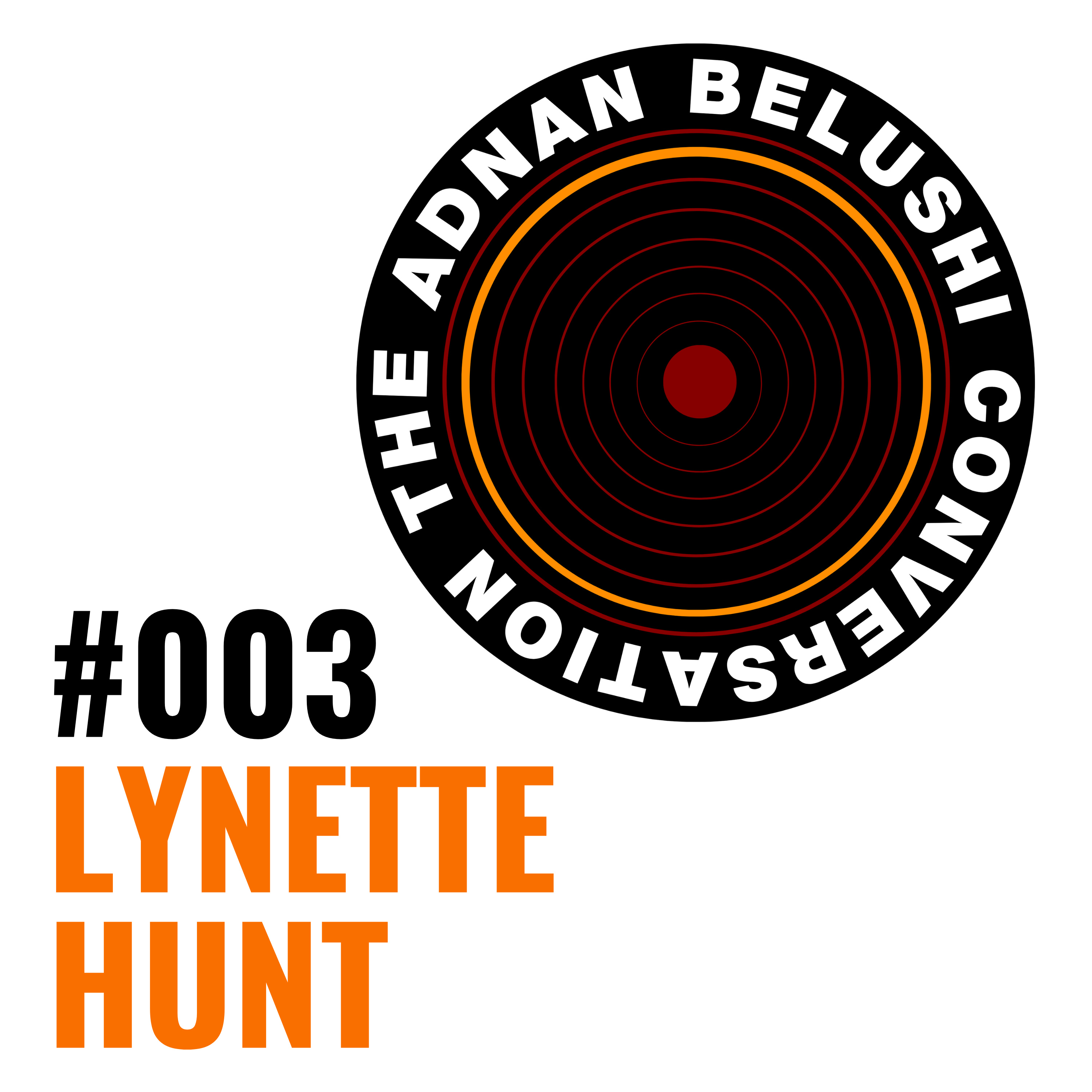 #003 - Lynette Hunt