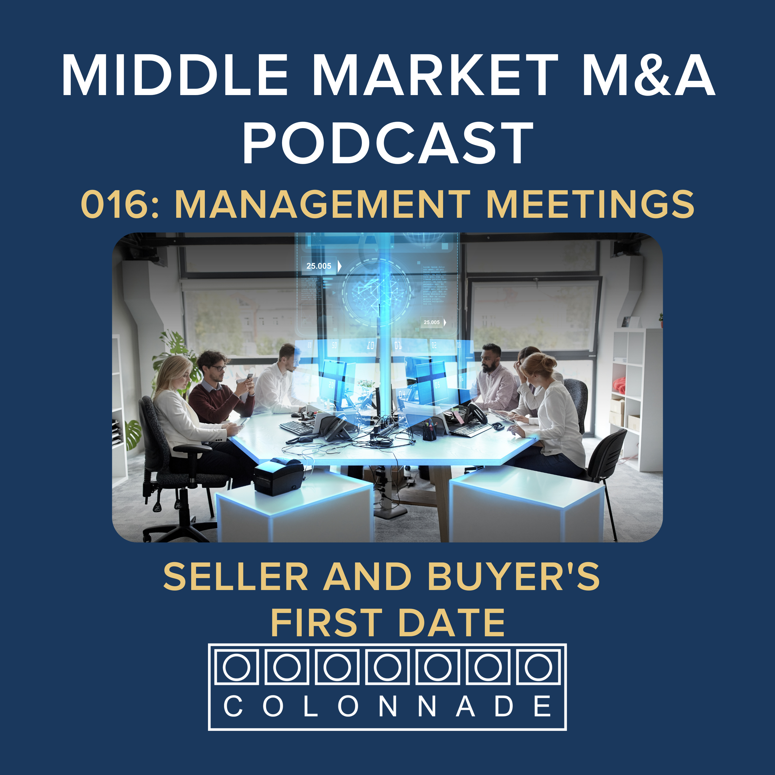Middle Market Mergers and Acquisitions by Colonnade Advisors