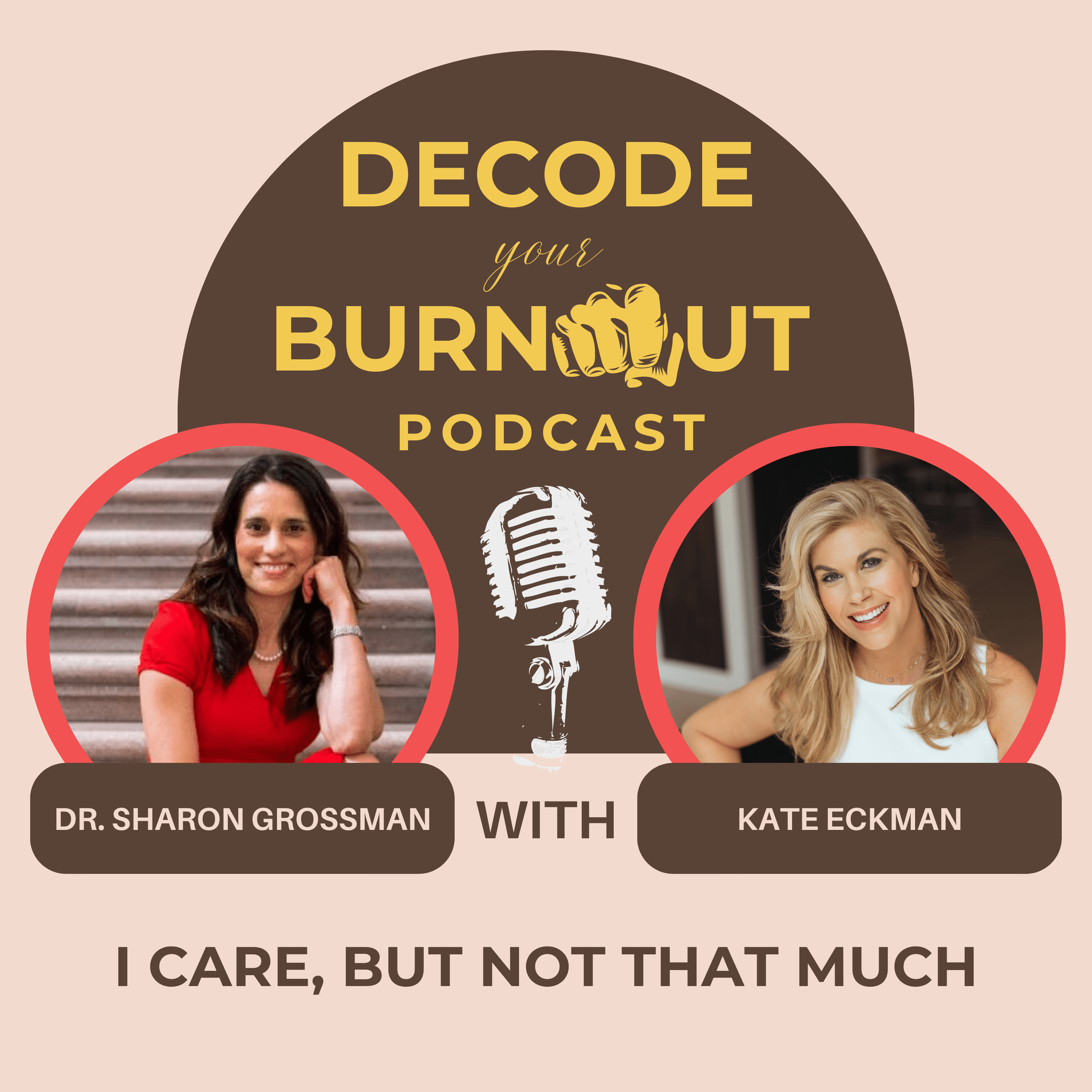 Decode Your Burnout (formerly Optimize Your Life)