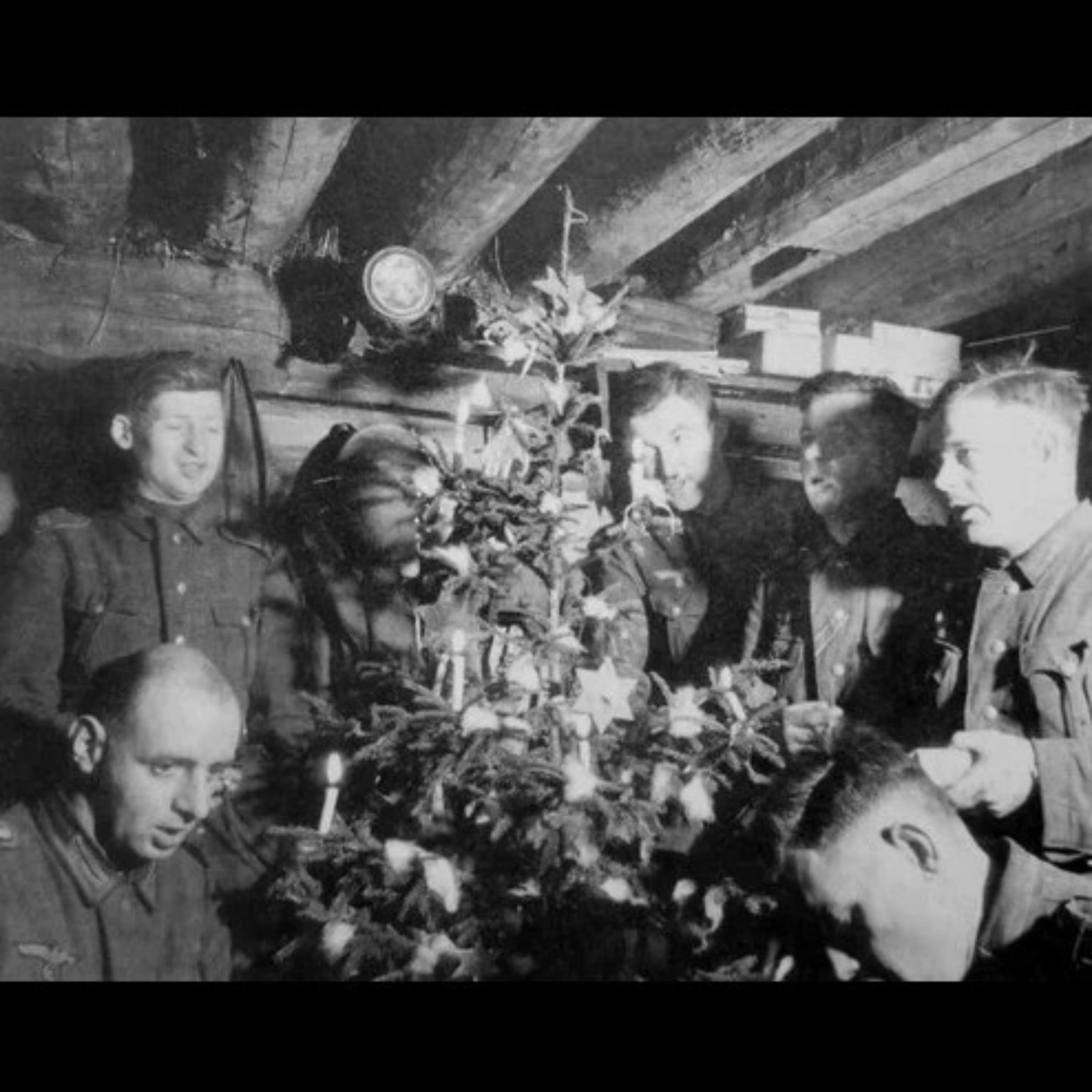 126 Christmas at War 2025 WW2