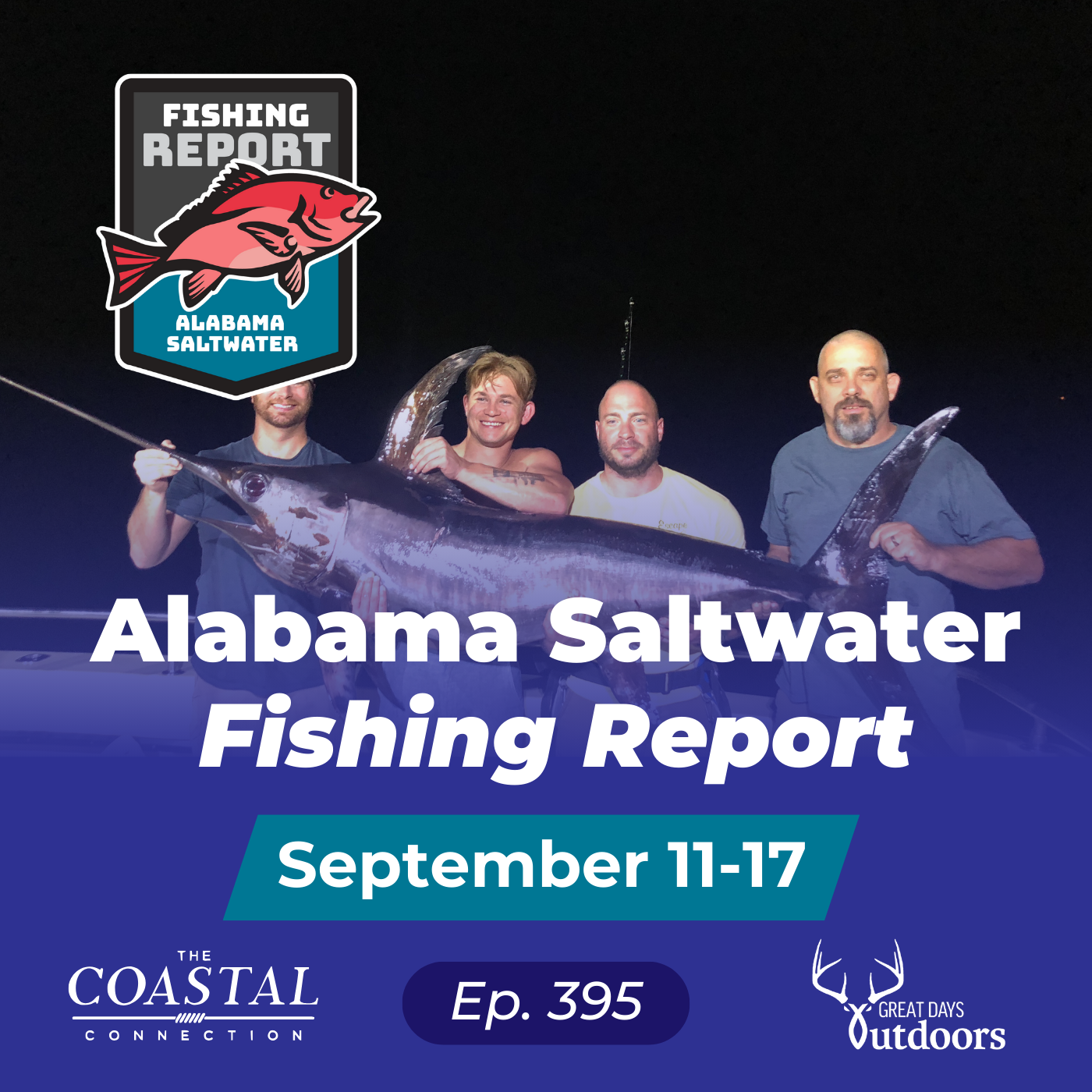 Alabama Saltwater Fishing Report