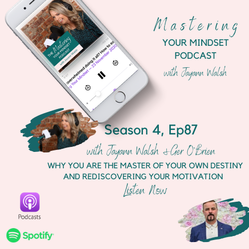 Mastering Your Mindset