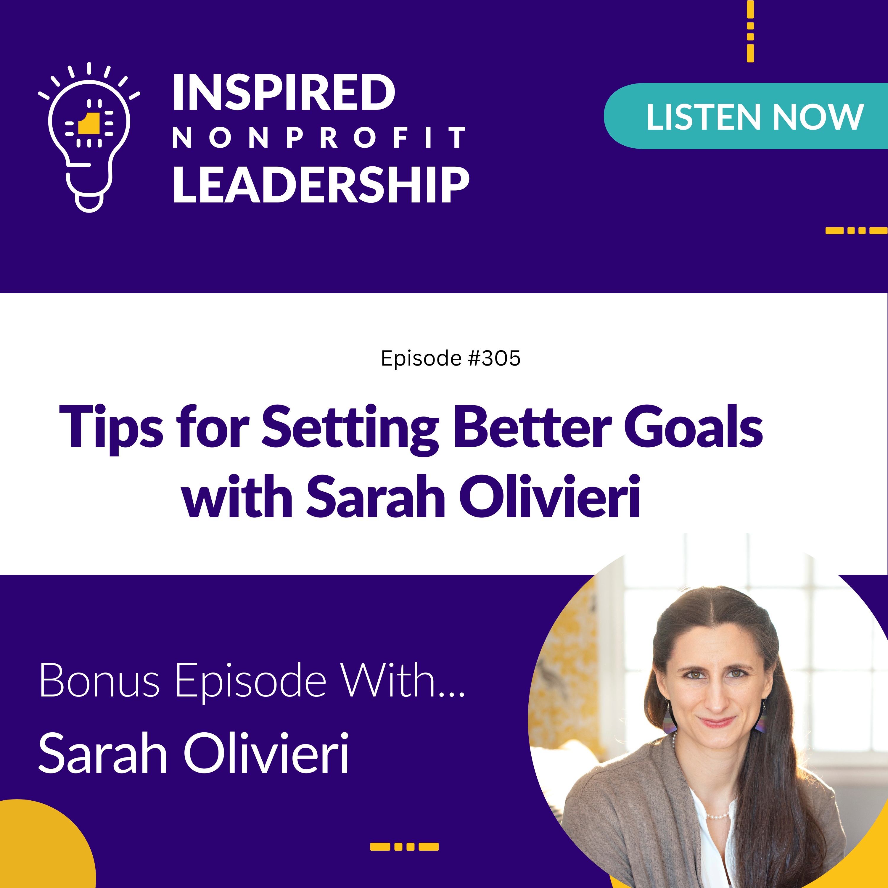 Inspired Nonprofit Leadership