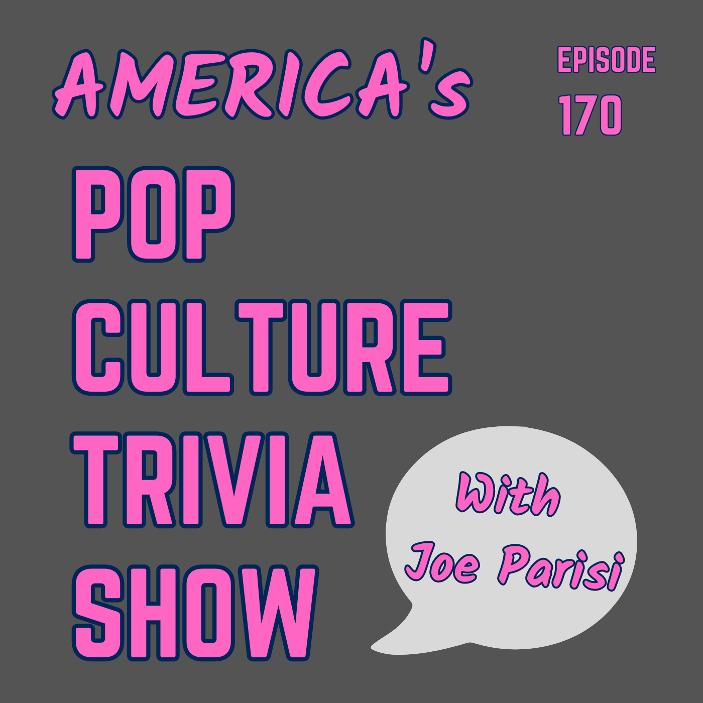 America\'s Pop Culture Trivia Show with Joe Parisi