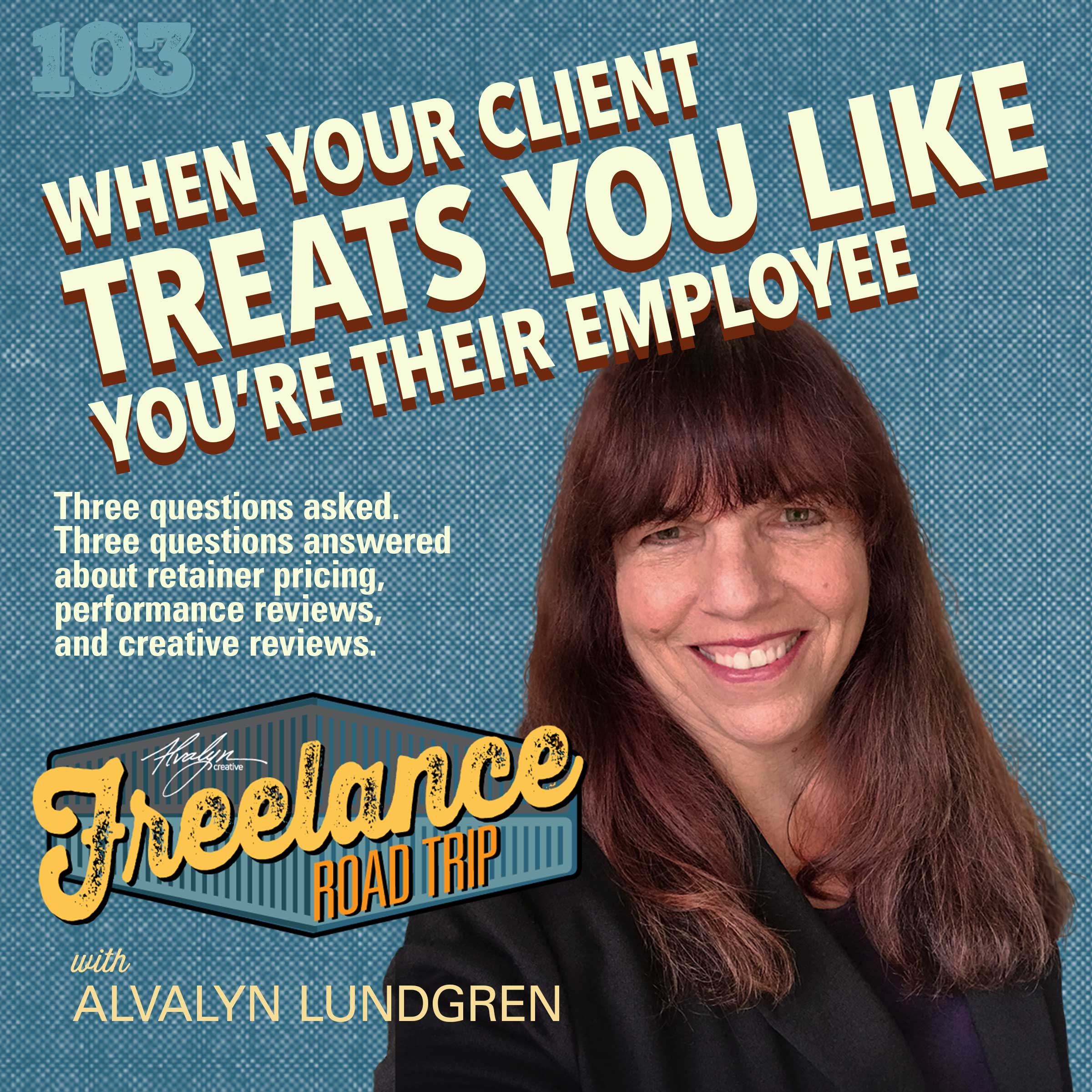 Freelance Road Trip Podcast