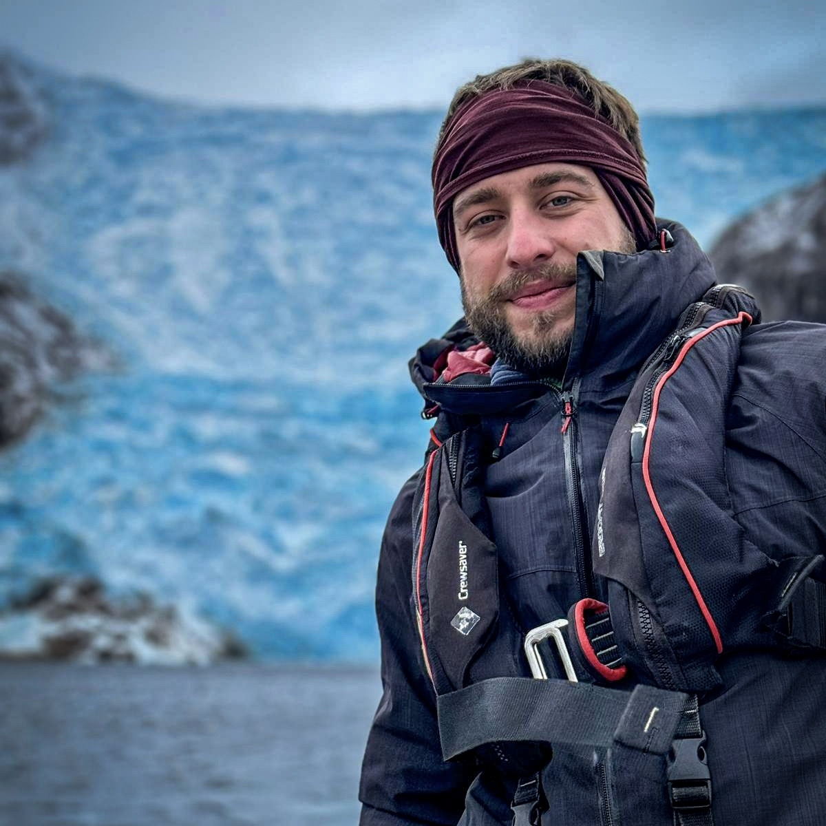 Filip Kotodziej, Isla de los Estados, Patagonia, and Antarctica