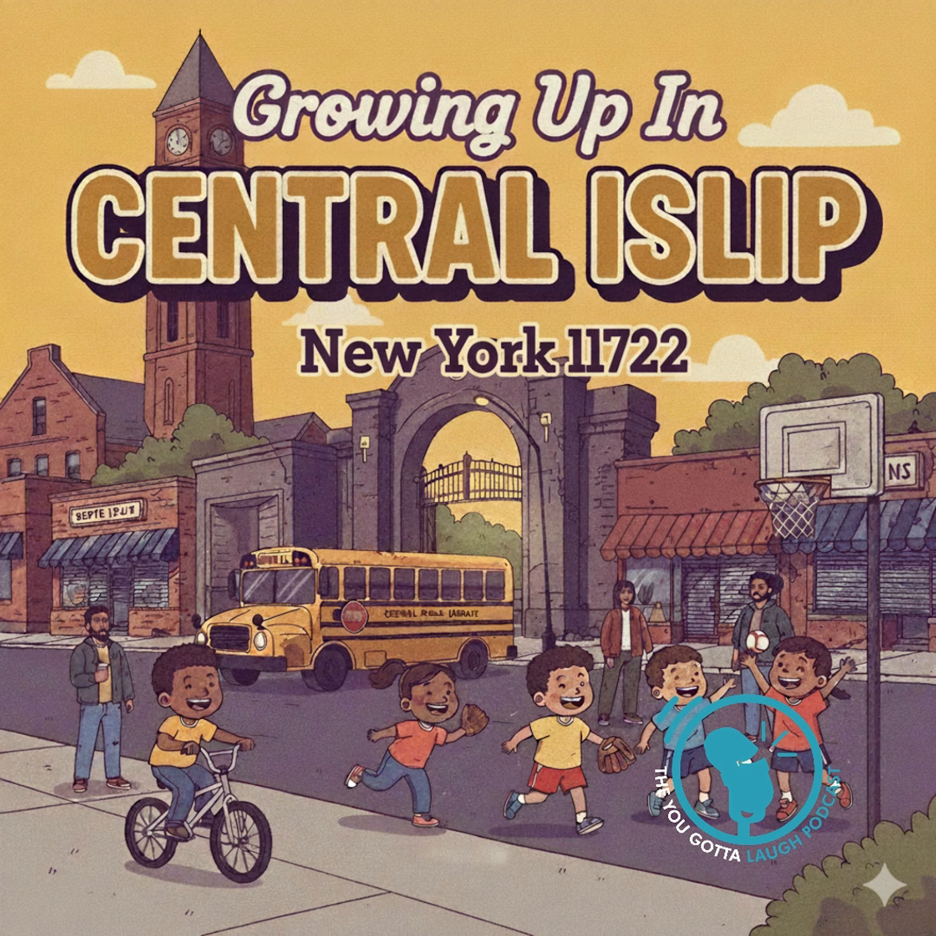 The You Gotta Laugh Podcast