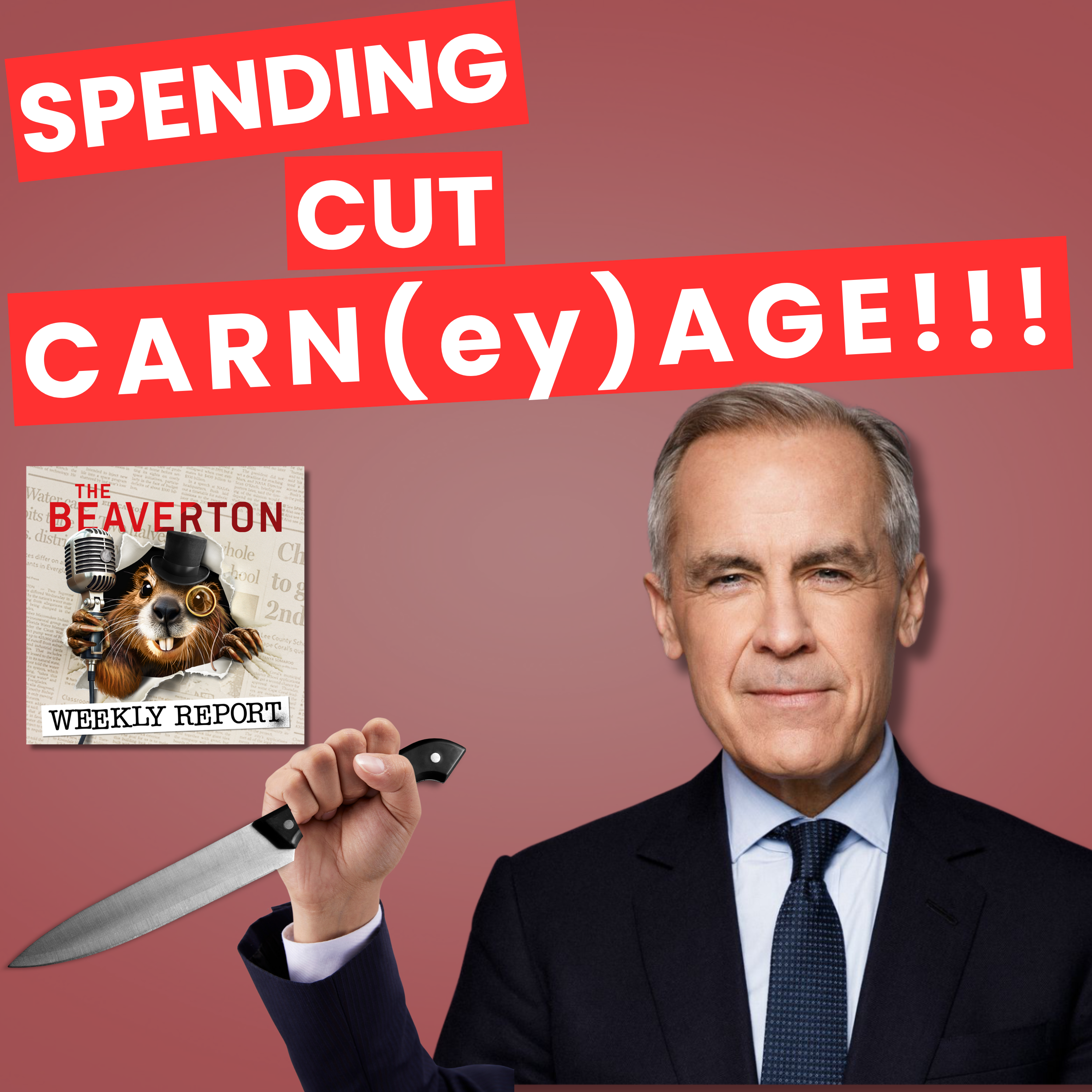 Spending Cut Carn(ey)age