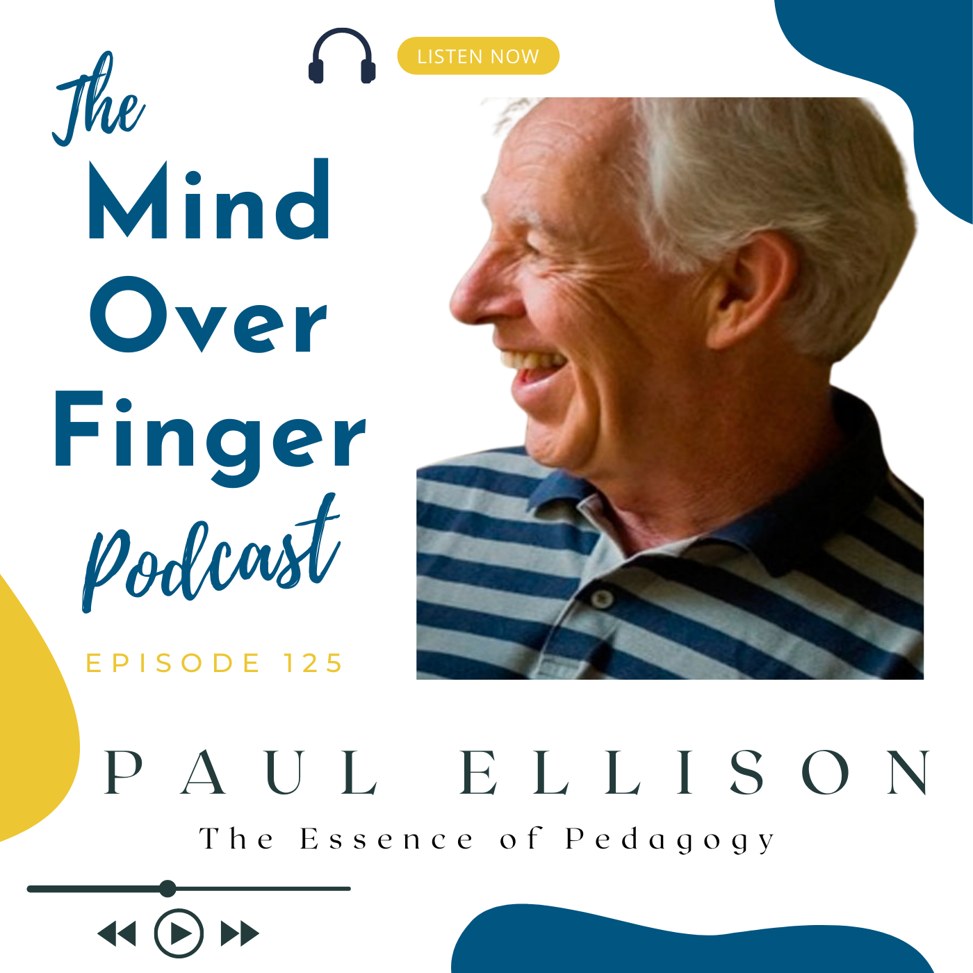 The Mind Over Finger Podcast