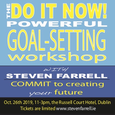 The Steven Farrell Podcast