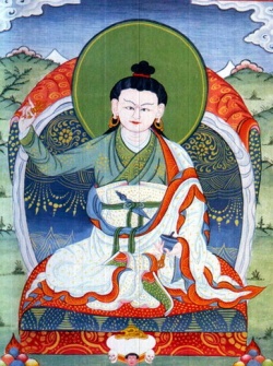 Bhadda and Mahakassapa