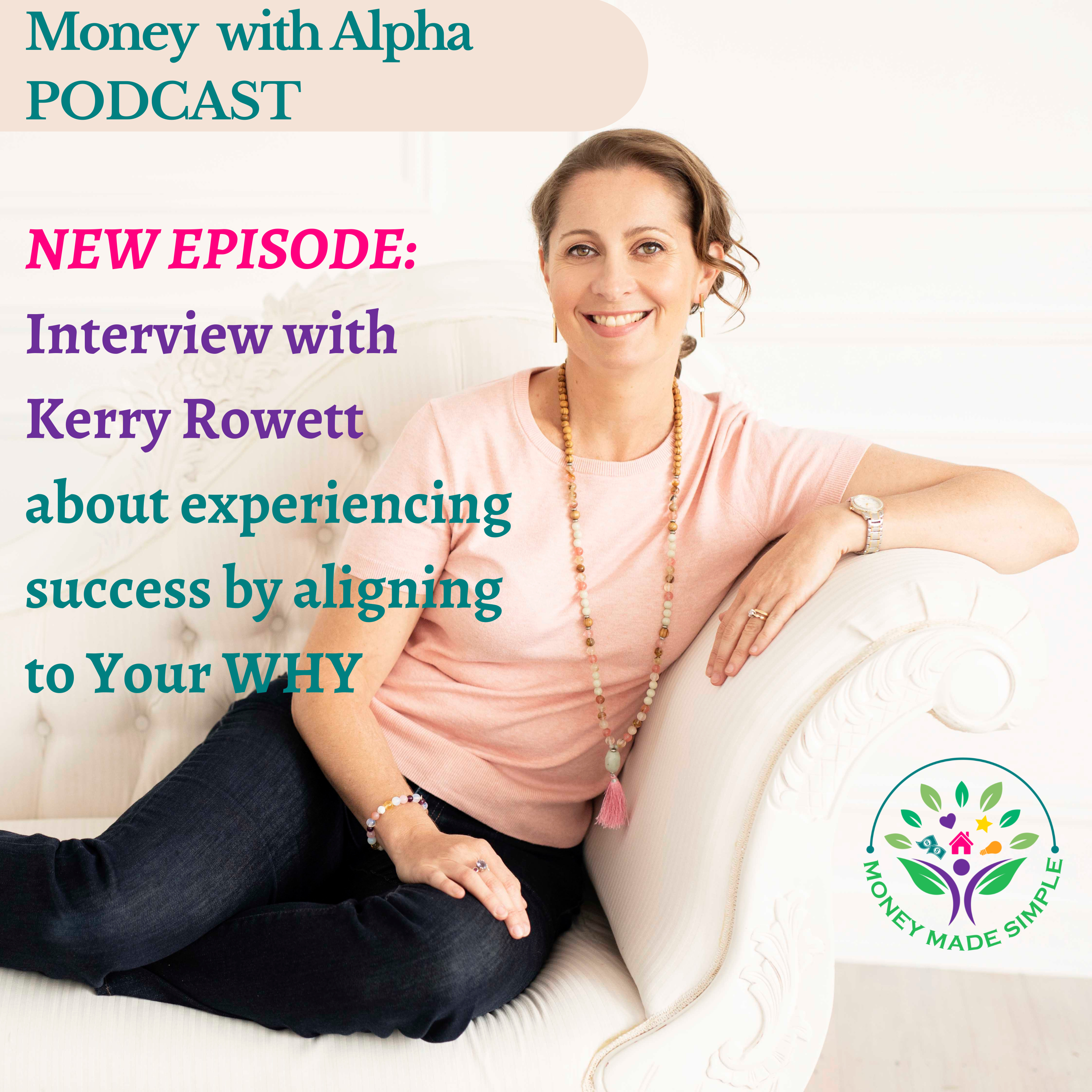 Money with Alpha
