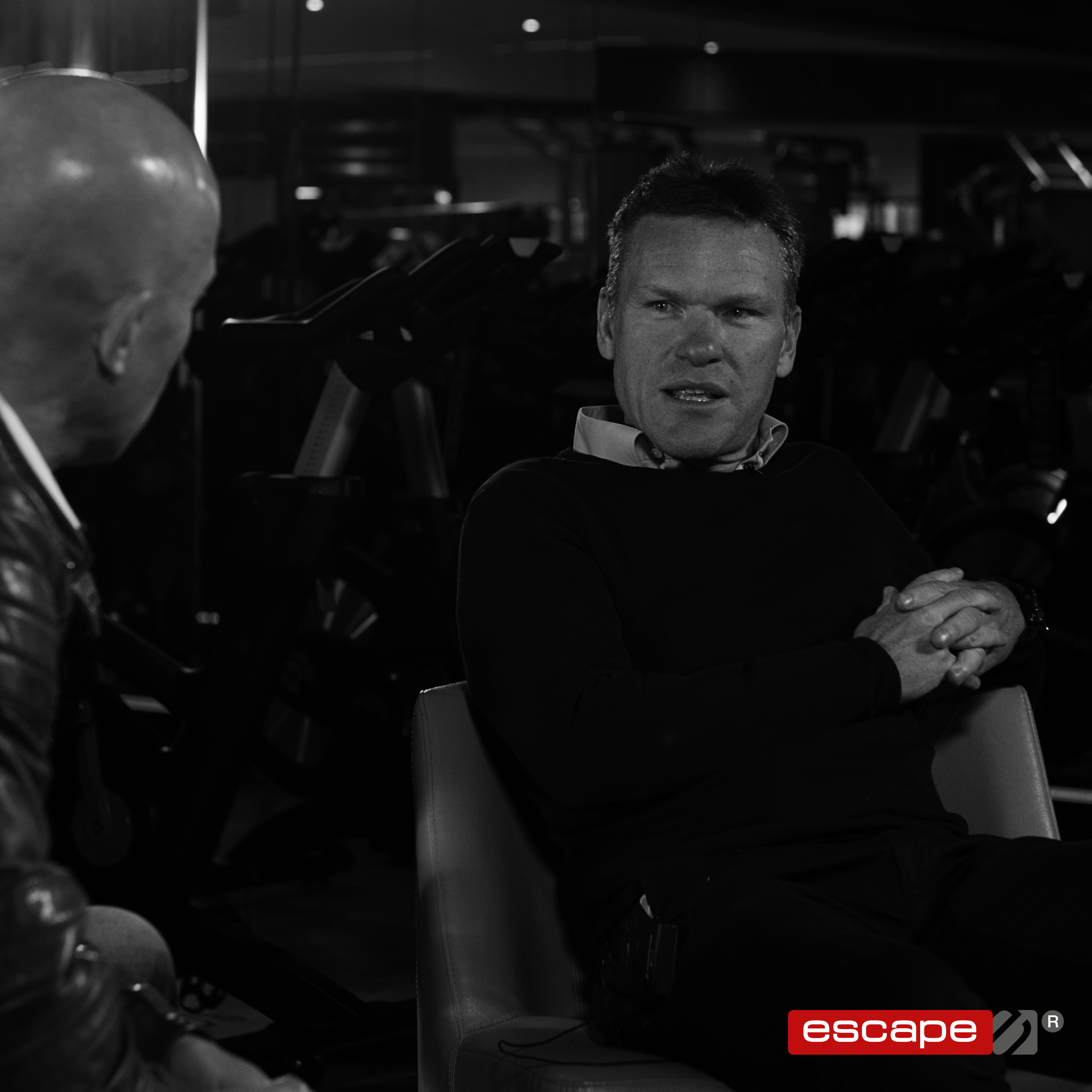 Ep.29 - Colin Waggett, How gambling a £500m career to start afresh can pay off.