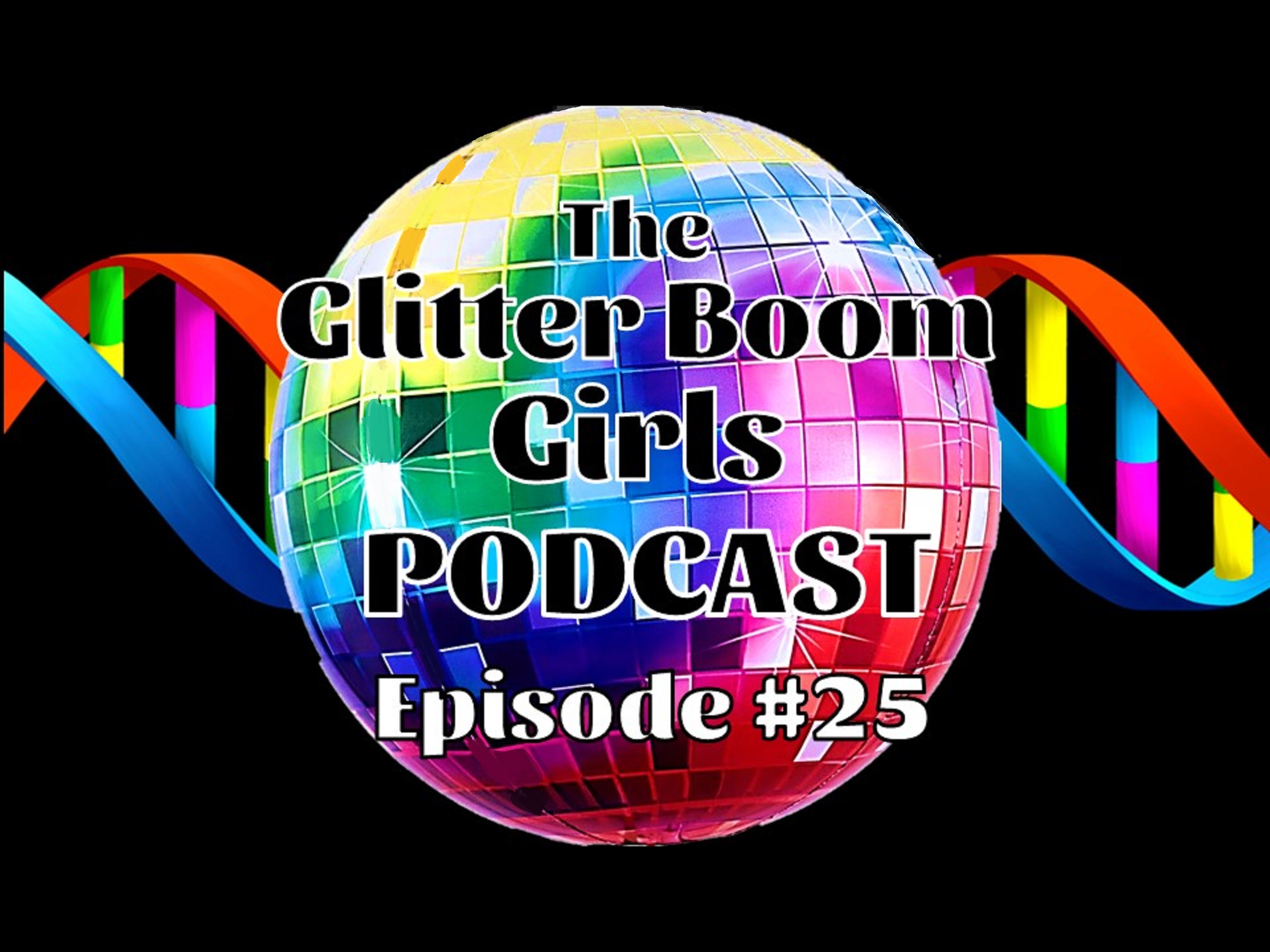 Glitter Boom Girls Podcast