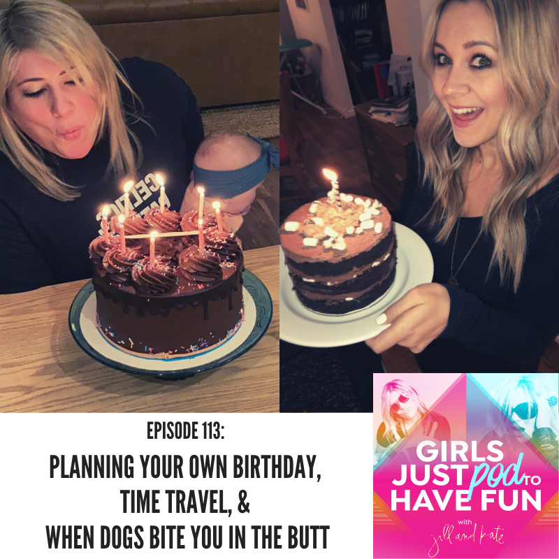 Girls Just Pod To Have Fun