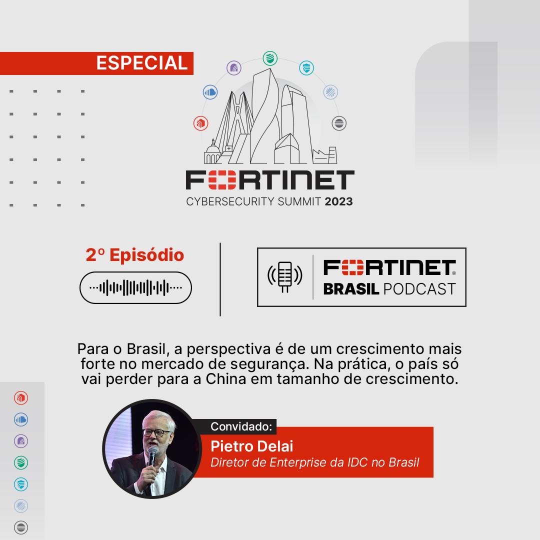 Fortinet Brasil Podcast