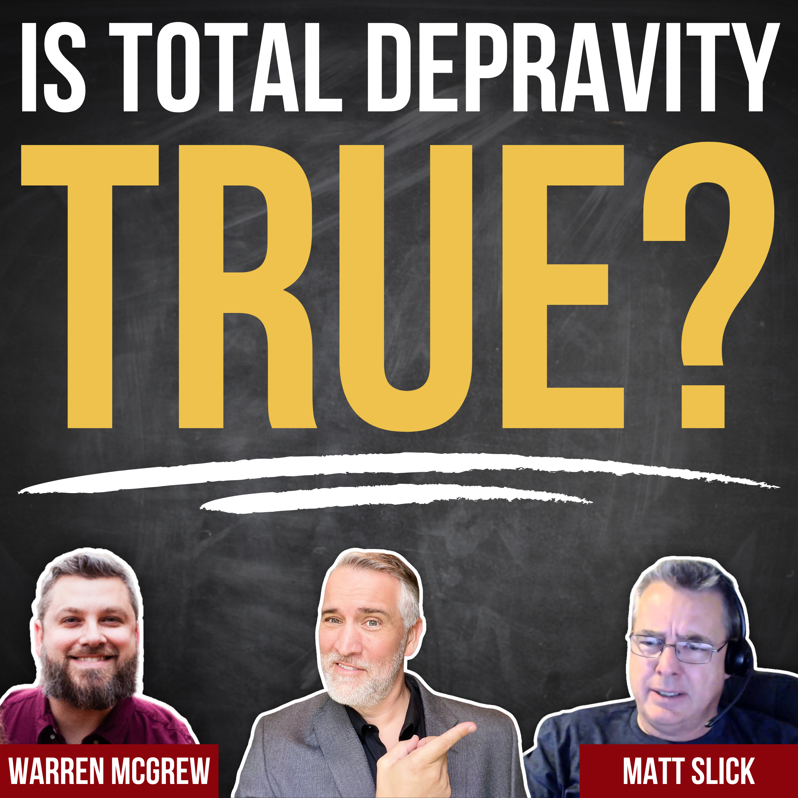 Debate Review on Total Depravity