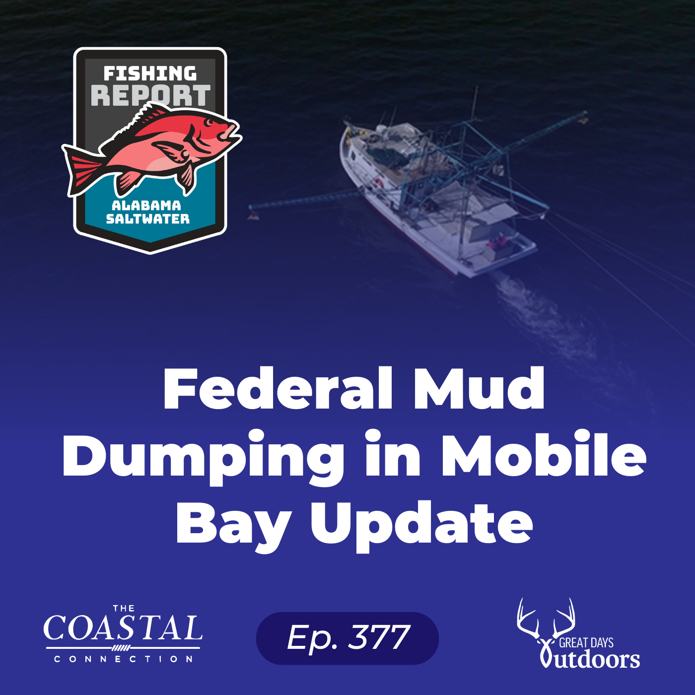 Federal Mud Dumping in Mobile Bay Update