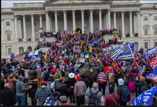 Insurrection, Trump, Impeachment, More