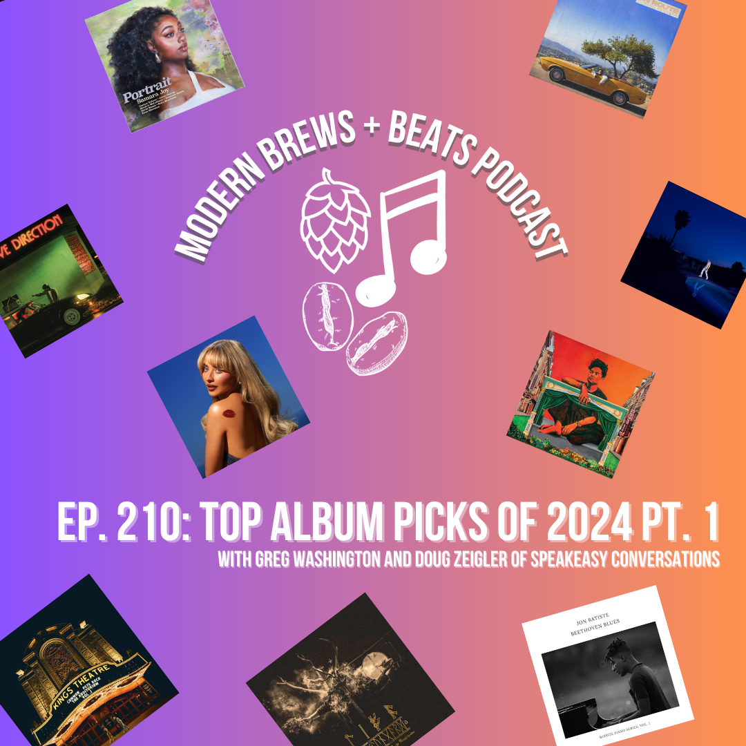 Modern Brews and Beats Podcast