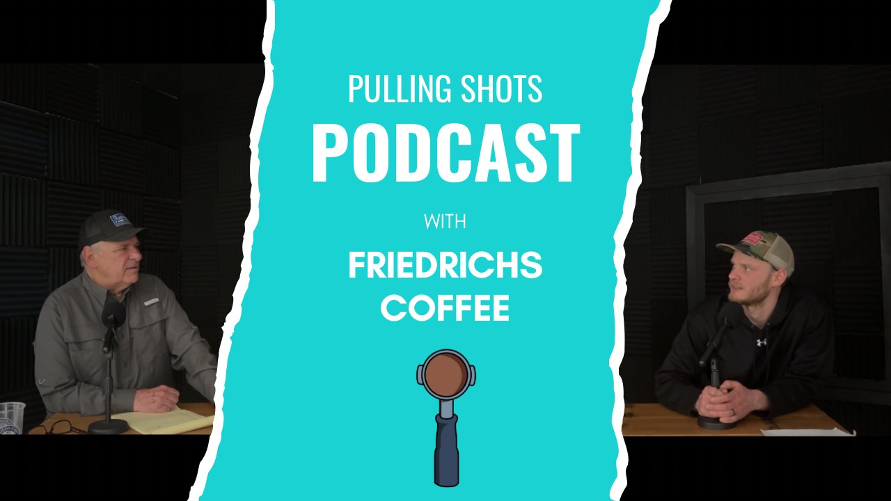 Pulling Shots