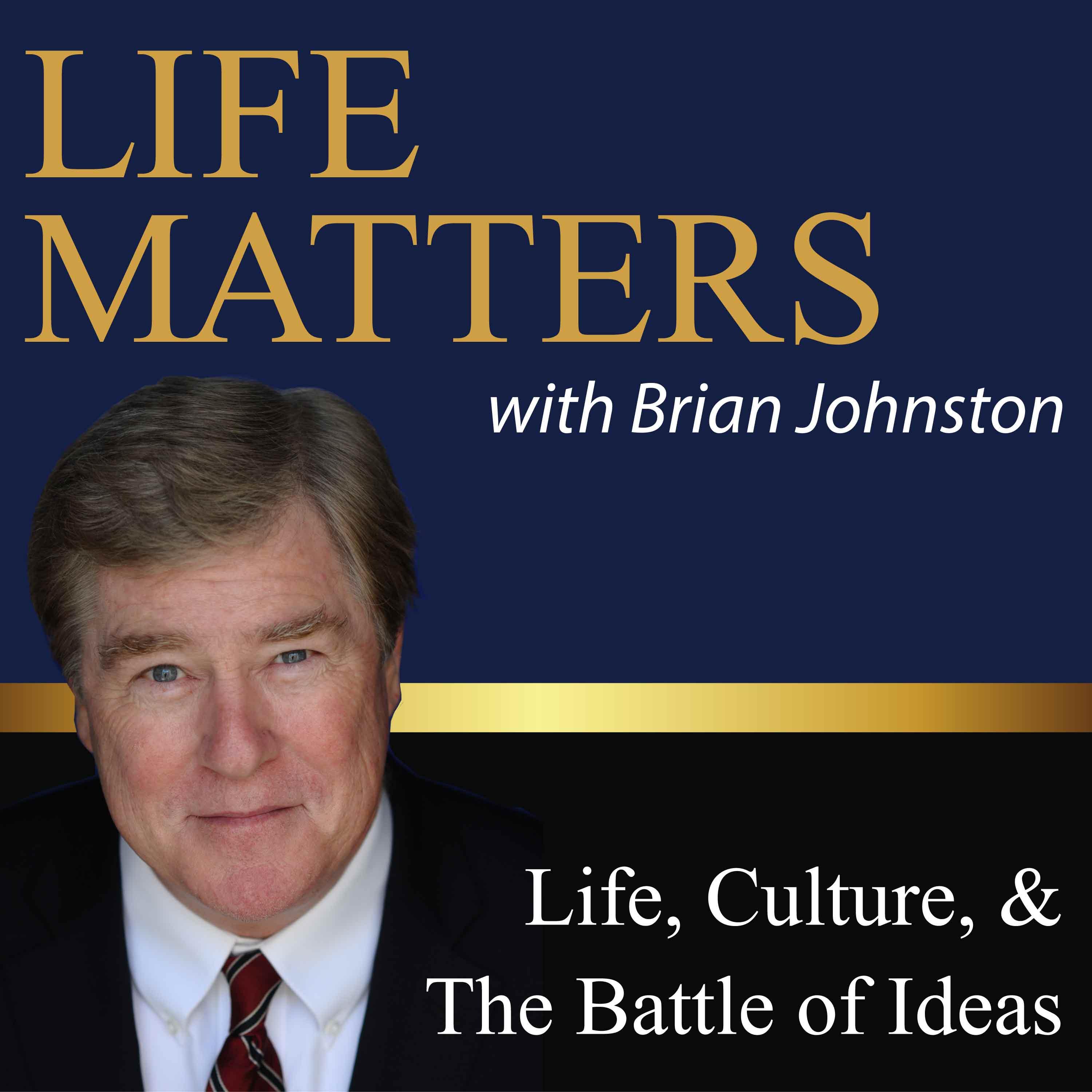 cover of episode 003: Science and the Right to Life