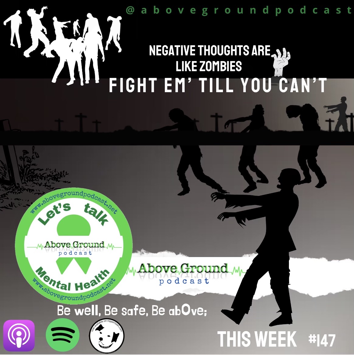 Above Ground Podcast