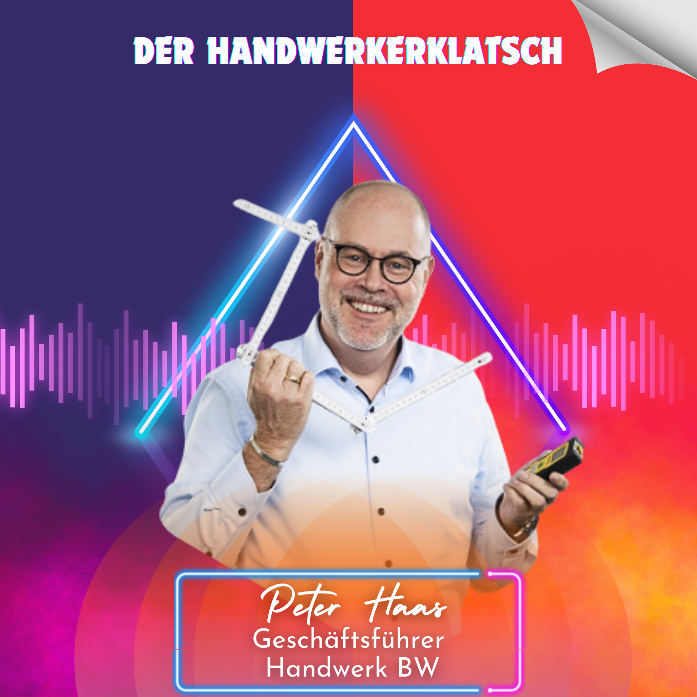 Der Handwerkerklatsch – Der Podcast mit Gerhard Atzberger und Mohamad Chouchi