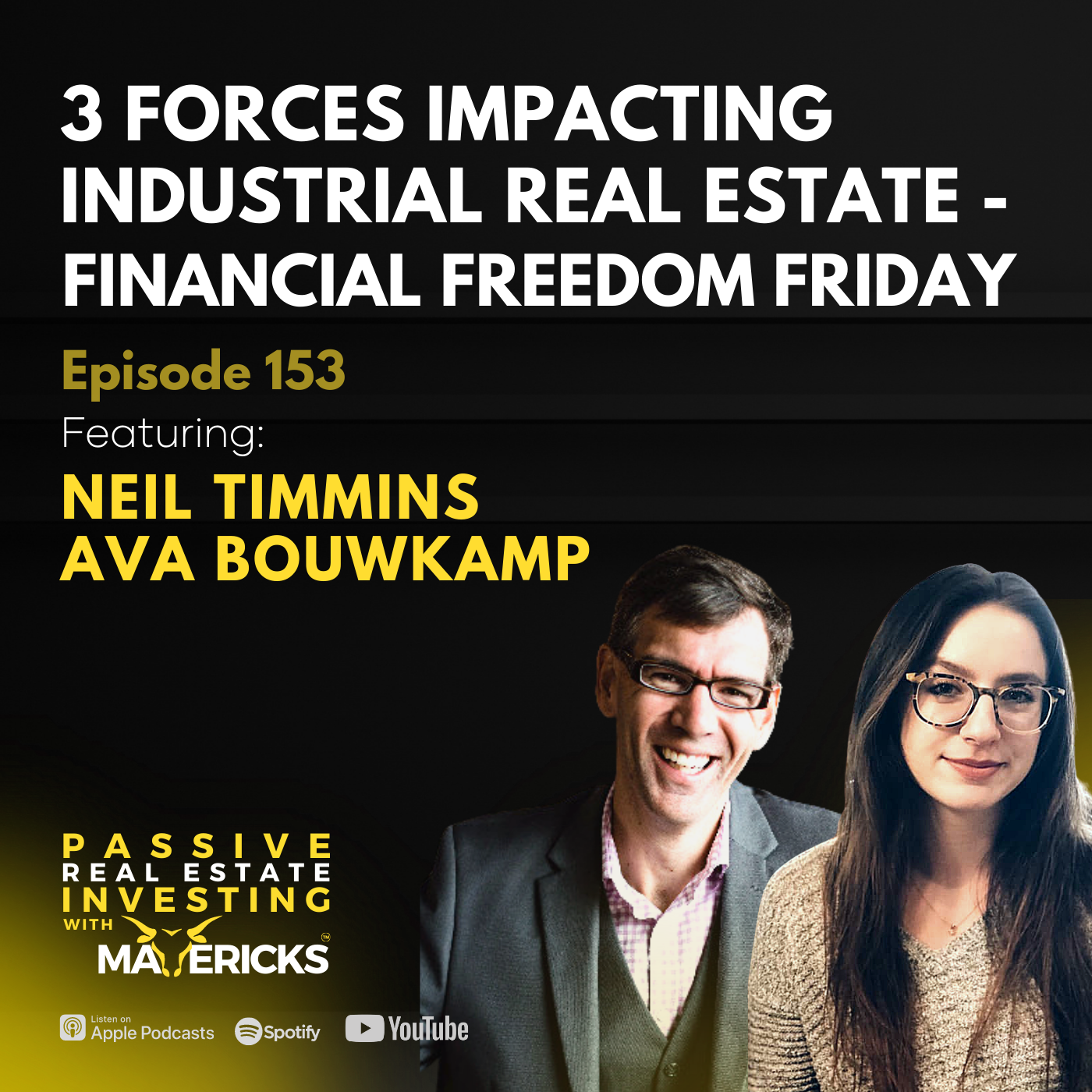 Passive Real Estate Investing with Mavericks