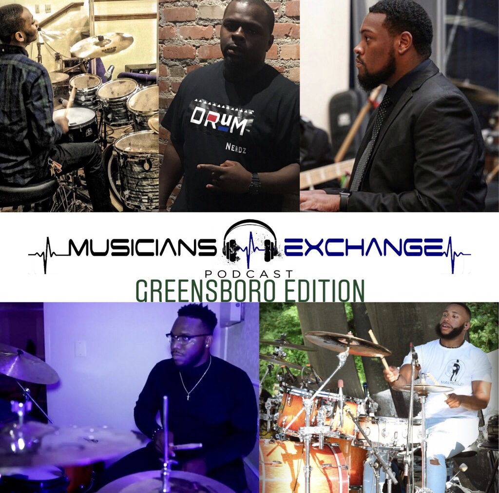 Musicians Exchange Podcast