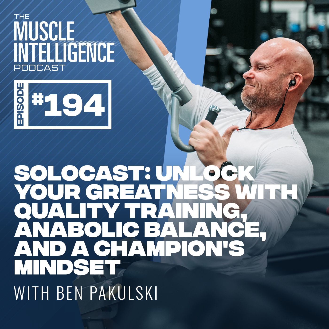 Muscle Intelligence