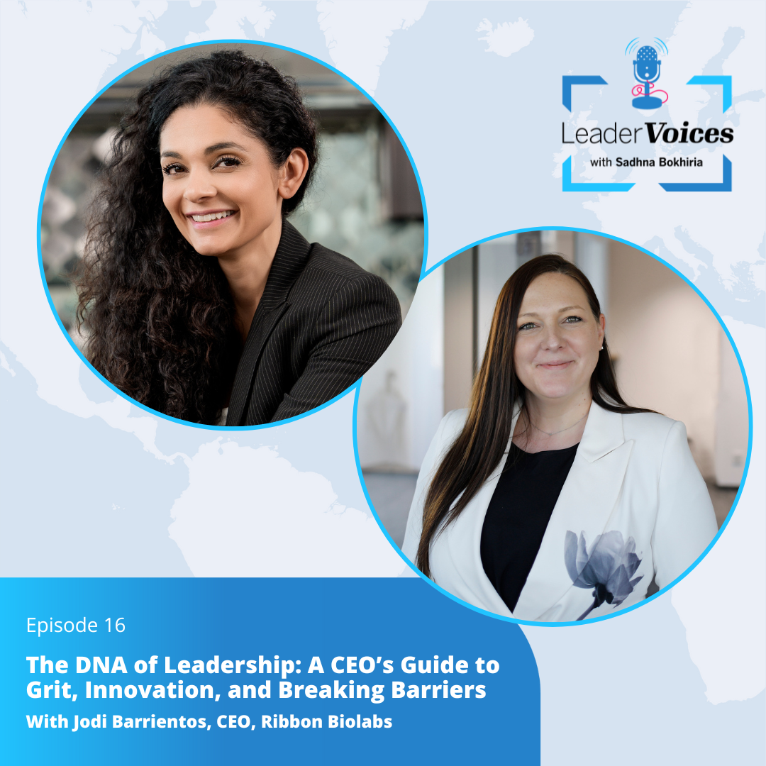 LeaderVoices with Sadhna Bokhiria