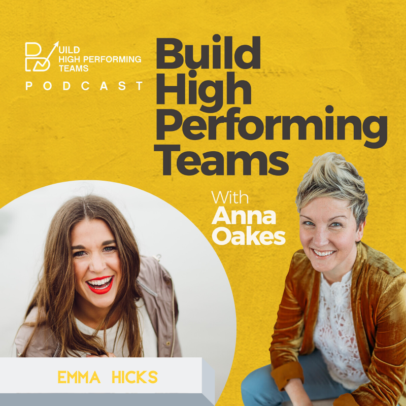 Build High Performing Teams Podcast