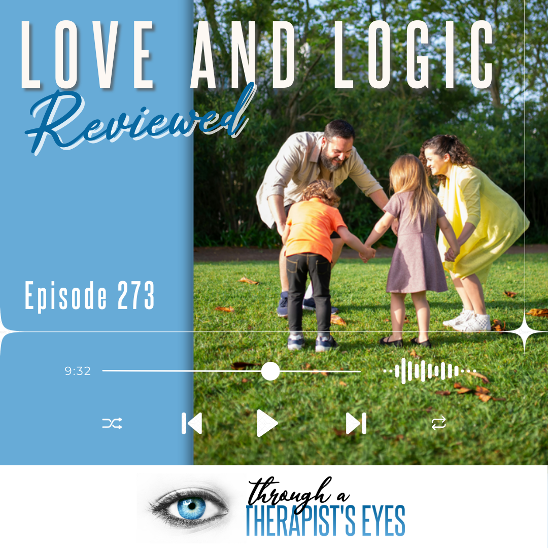 Through a Therapist\'s Eyes Podcast