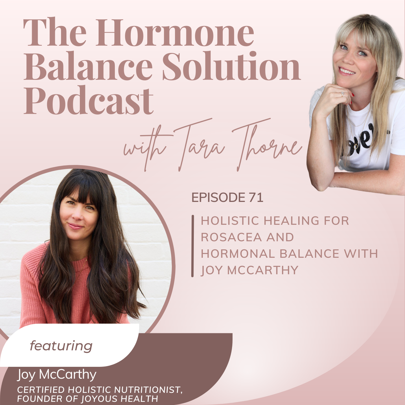 The Perimenopause Solution Podcast
