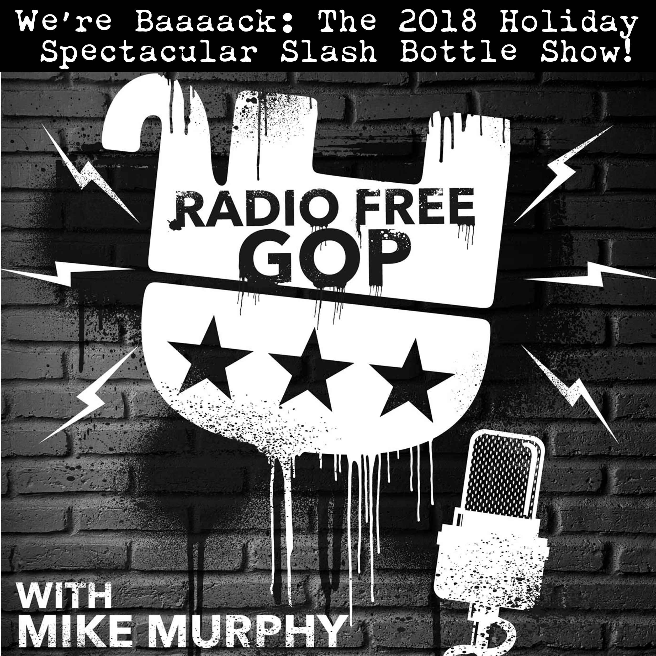 Radio Free GOP With Mike Murphy