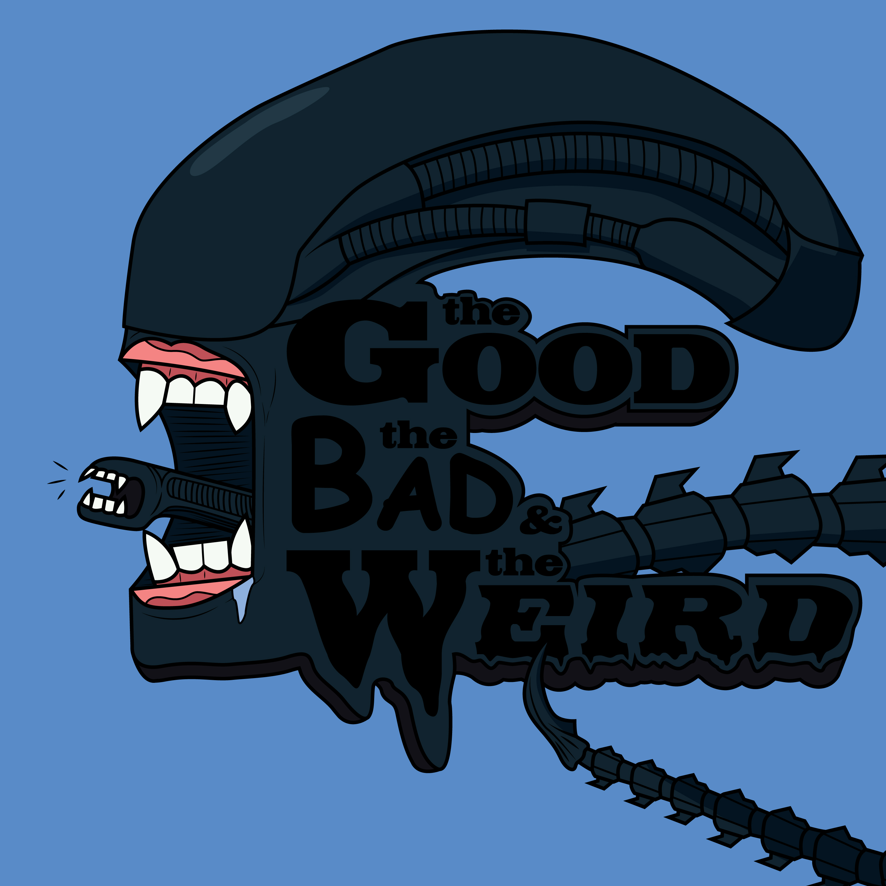 The Good, the Bad and the Weird