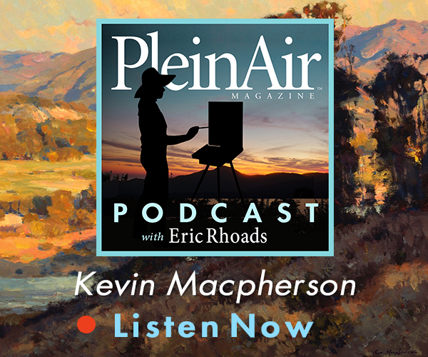 Plein Air Art Podcast