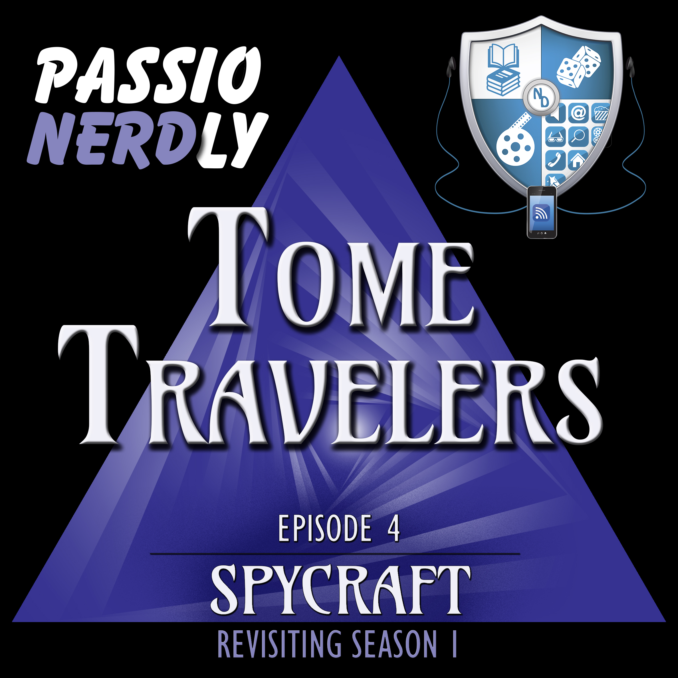 Season 2, Episode 4: Spycraft Revisited