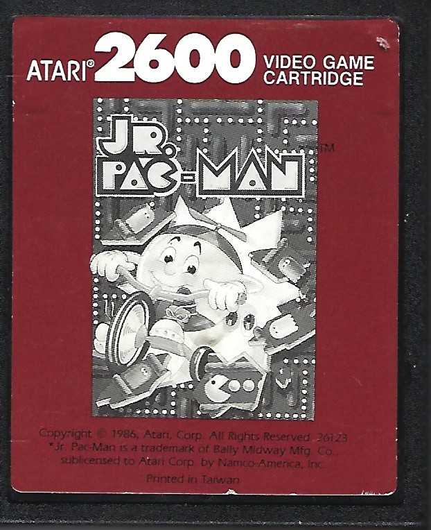 EPISODE 77: JR. PAC-MAN