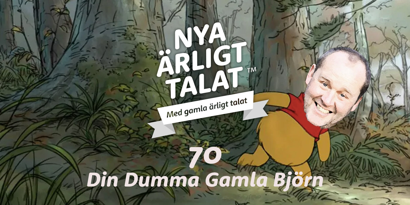 Nya Ärligt Talat